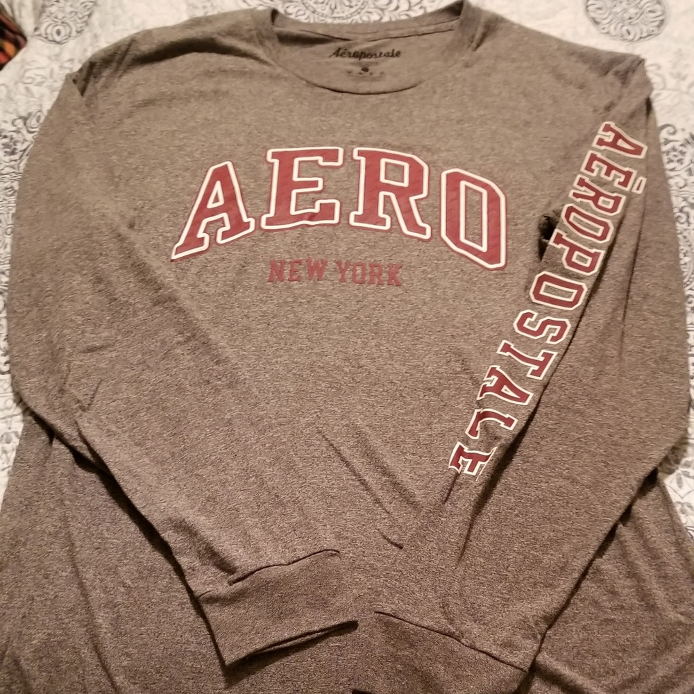 XL Aeropostale long sleeve shirt